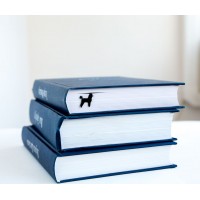 Закладка для книг Пудель, B0143, Article Закладка для книг Пудель, B0143, Article - Купить в интернет-магазине Darilka.com.ua