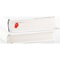 Закладка для книг Rolling Stones, B0163, Article Закладка для книг Rolling Stones, B0163, Article - Купить в интернет-магазине Darilka.com.ua