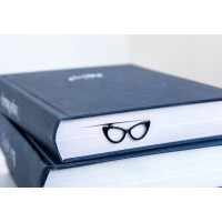 Закладка для книг Очки Кошачий глаз, B0142, Article Закладка для книг Очки Кошачий глаз, B0142, Article - Купить в интернет-магазине Darilka.com.ua