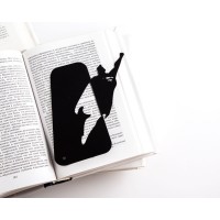 Закладка для книг Superman, BD003, Article Закладка для книг Superman, BD003, Article - Купить в интернет-магазине Darilka.com.ua