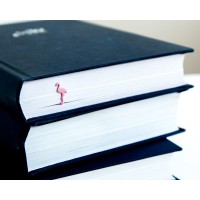 Закладка для книг Фламинго, B0119, Article Закладка для книг Фламинго, B0119, Article - Купить в интернет-магазине Darilka.com.ua
